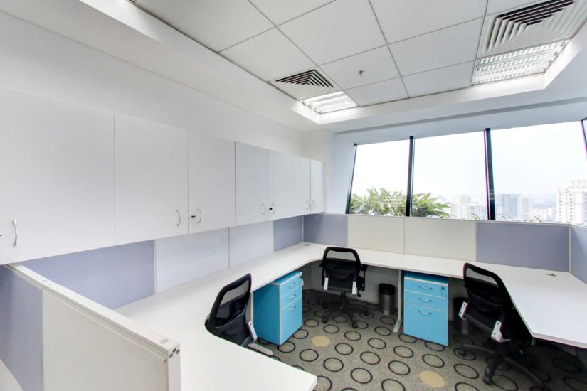 Vatika Business Centre Supreme Business Park